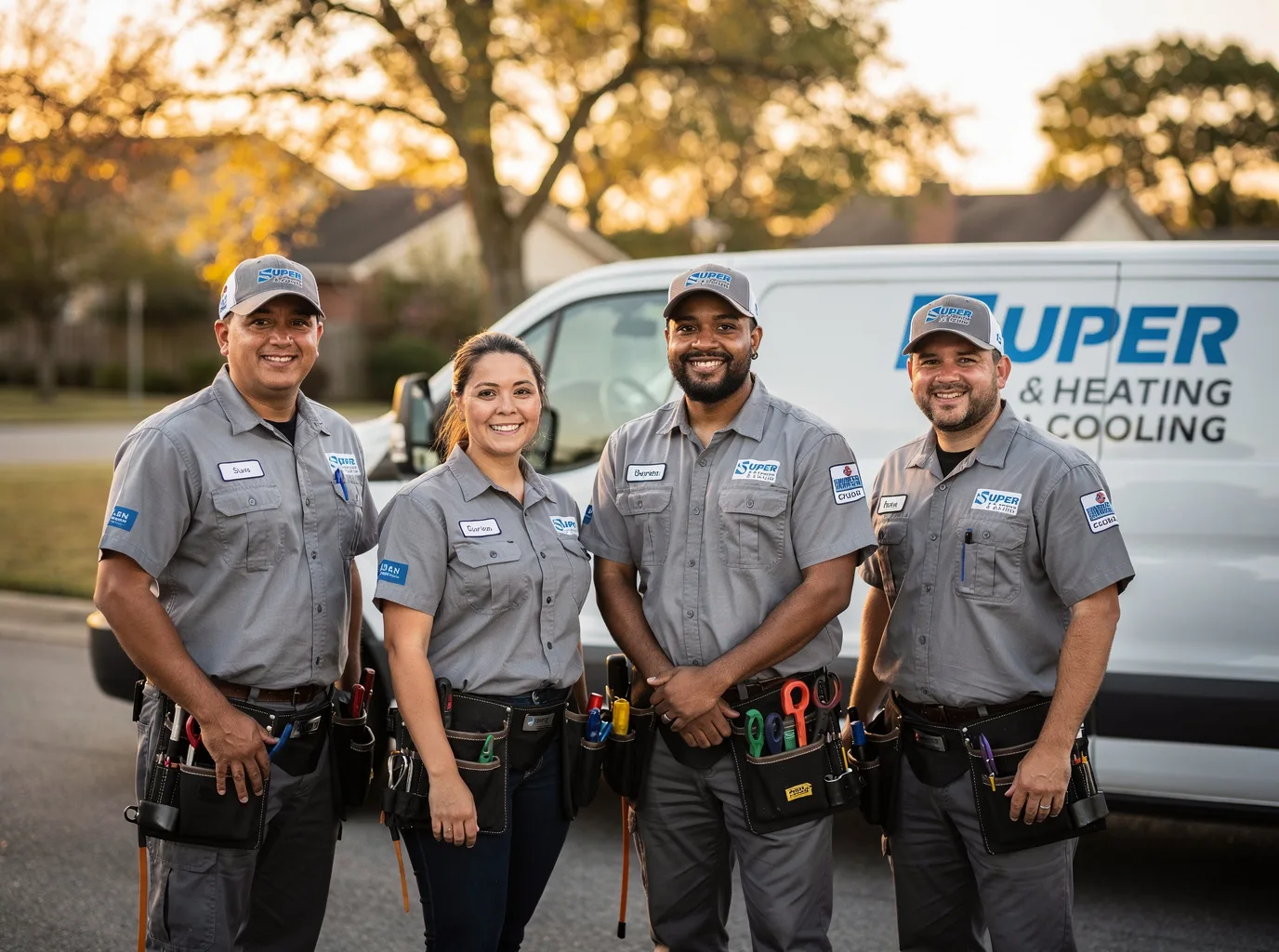 Hvac Repair company in York, ND